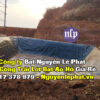 Bạt Lót Hồ HDPE Lâm Đồng