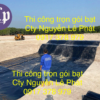 Biên Pháp Tối Ưu Bạt Lót Hồ HDPE Nuôi Tôm Tại Cà Mau