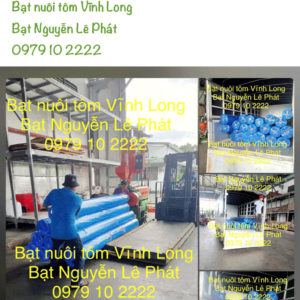 So Sánh Bạt Lót Hồ PVC Và HDPE